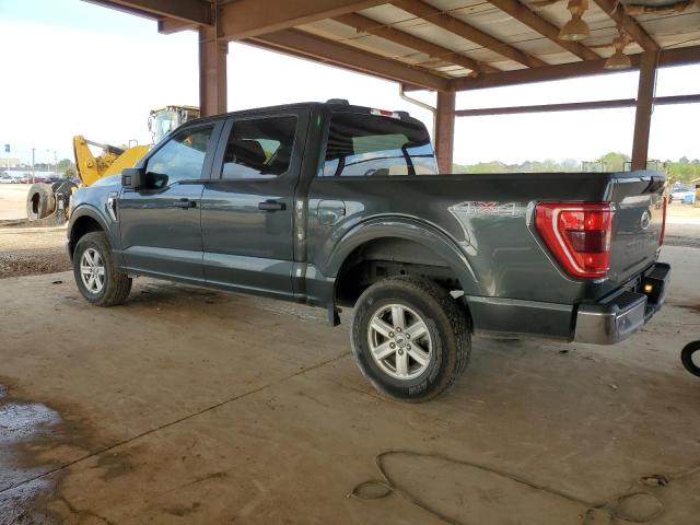 Photo 2 from auction – 2021 FORD F150 with VIN 1FTFW1E83MKD26298