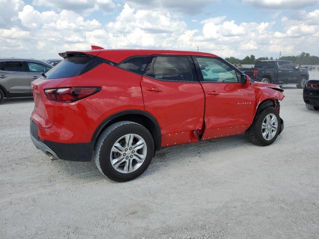 Photo 3 from auction – 2021 CHEVROLET BLAZER 2LT with VIN 3GNKBCRSXMS504490