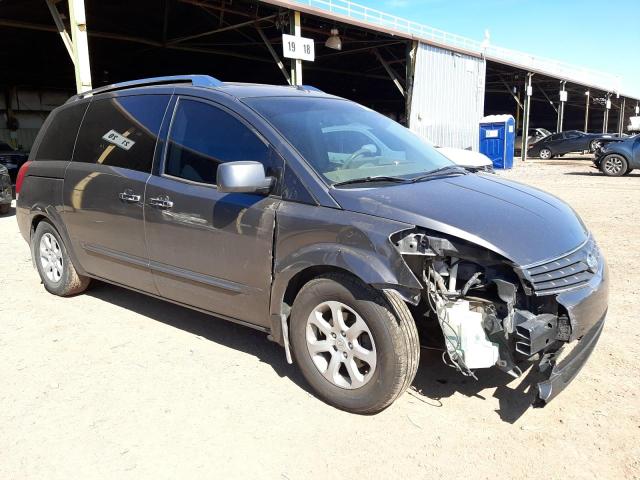 Photo 4 from auction – 2007 NISSAN QUEST S with VIN 5N1BV28U77N101056