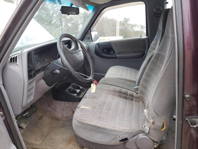 Photo 7 from auction – 1993 FORD RANGER SUP with VIN 1FTCR15XXPPB49757