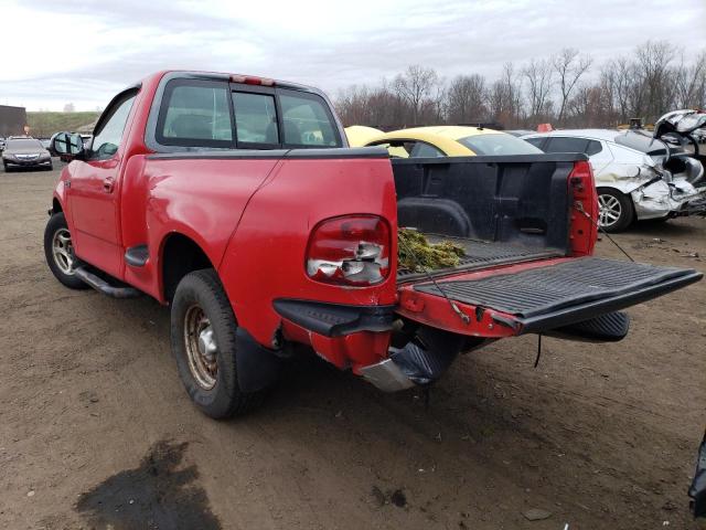 Photo 2 from auction – 1997 FORD F150 with VIN 2FTDF0722VCA32312
