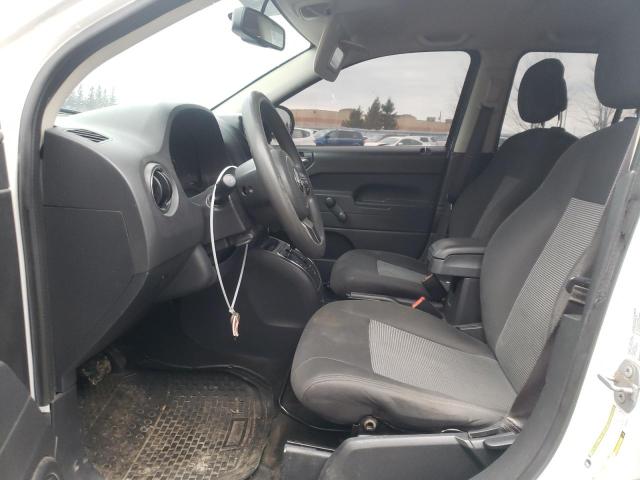Photo 7 from auction – 2015 JEEP COMPASS SP with VIN 1C4NJCAB2FD388161