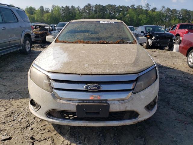 Photo 5 from auction – 2011 FORD FUSION SEL with VIN 3FAHP0JG7BR132112