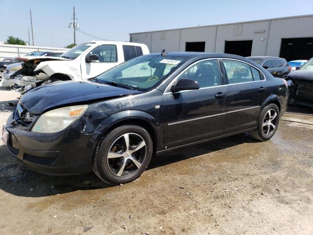 SATURN AURA XE 2008 with VIN 1G8ZS57N28F154308 - Photo from auction