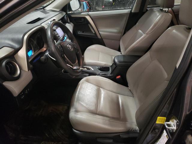 Photo 7 from auction – 2013 TOYOTA RAV4 XLE with VIN 2T3RFREV6DW124855