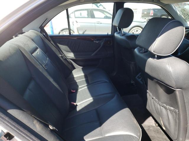 Photo 10 from auction – 2000 MERCEDES-BENZ E 320 with VIN WDBJF65J6YB095041