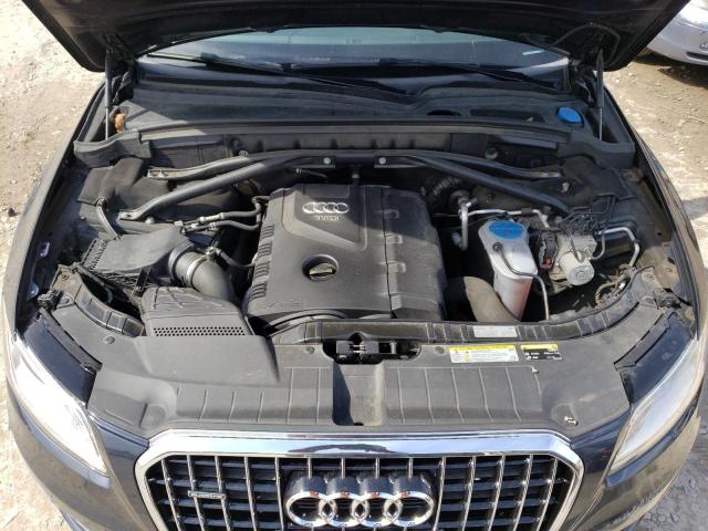 Photo 12 from auction – 2016 AUDI Q5 PREMIUM with VIN WA1C2AFP0GA014707