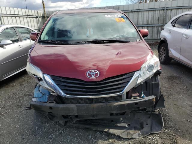 Photo 5 from auction – 2011 TOYOTA SIENNA LE with VIN 5TDKK3DC5BS112320