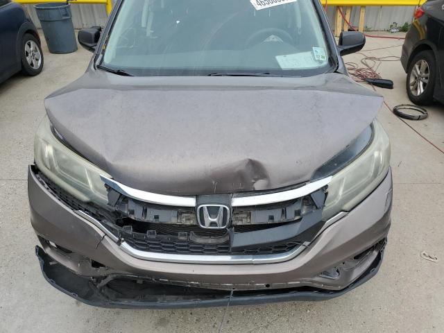 Photo 12 from auction – 2015 HONDA CR-V LX with VIN 3CZRM3H38FG707597