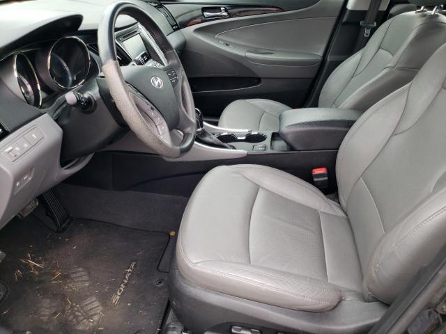 Photo 7 from auction – 2013 HYUNDAI SONATA SE with VIN 5NPEC4AC4DH572193