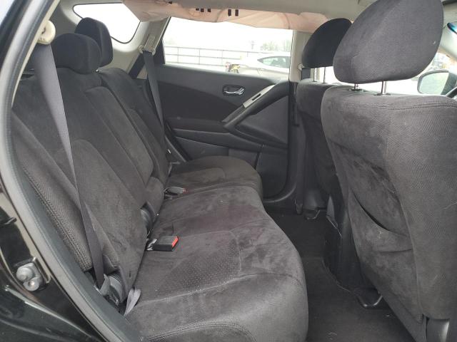 Photo 11 from auction – 2011 NISSAN MURANO S with VIN JN8AZ1MW6BW166283