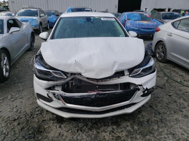 Photo 5 from auction – 2018 CHEVROLET CRUZE LT with VIN 3G1BE6SMXJS653192