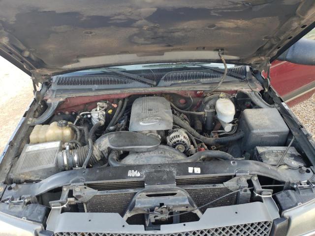 Photo 11 from auction – 2004 CHEVROLET SILVERADO with VIN 1GCEK19TX4E127415