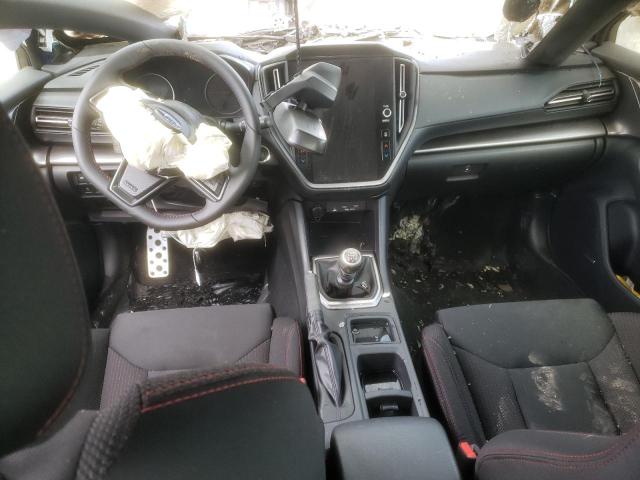 Photo 8 from auction – 2022 SUBARU WRX PREMIU with VIN JF1VBAF69N9029748