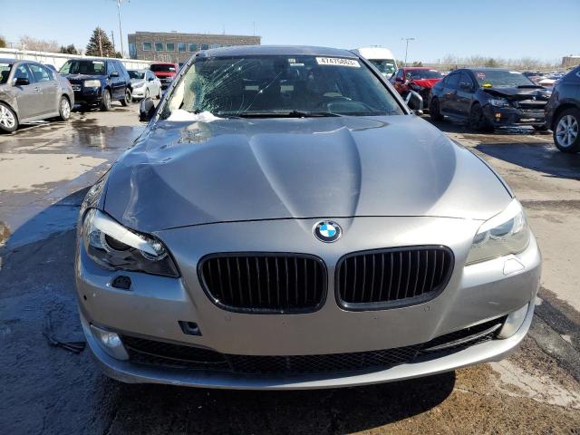 Photo 5 from auction – 2011 BMW 550 XI with VIN WBAFU9C57BC278211