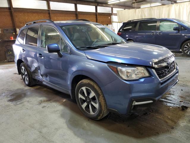 Photo 4 from auction – 2018 SUBARU FORESTER 2 with VIN JF2SJAGC9JH471841