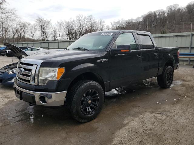 FORD F150 SUPER 2010 with VIN 1FTEW1E83AFD52643 - Photo from auction