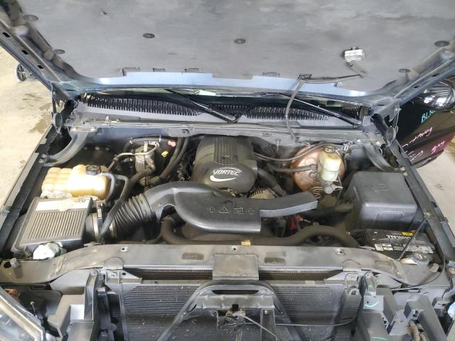 Photo 12 from auction – 2002 CHEVROLET AVALANCHE with VIN 3GNEC13T72G346657