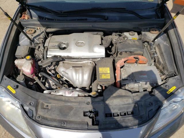 Photo 11 from auction – 2013 LEXUS ES 300H with VIN JTHBW1GGXD2021463