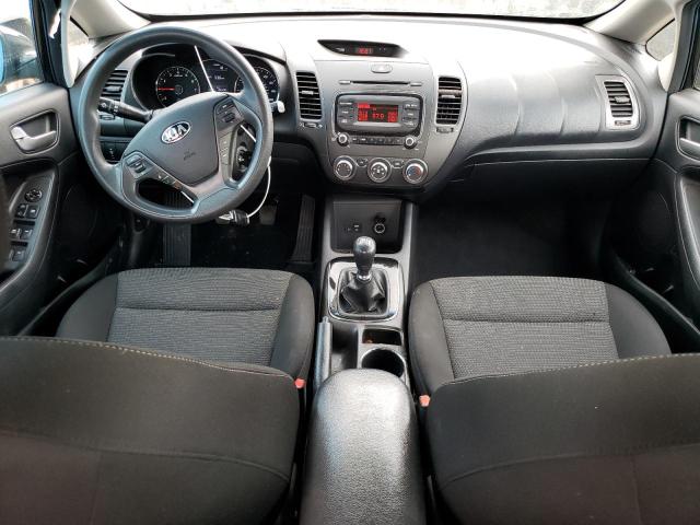 Photo 8 from auction – 2017 KIA FORTE LX with VIN 3KPFK4A72HE046617