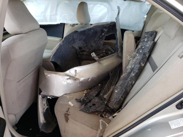 Photo 10 from auction – 2014 TOYOTA CAMRY L with VIN 4T4BF1FK6ER424080