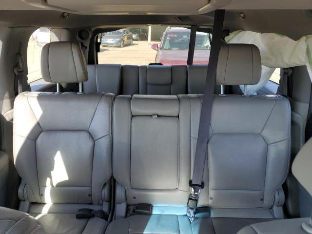 Photo 10 from auction – 2013 HONDA PILOT TOUR with VIN 5FNYF4H90DB062744