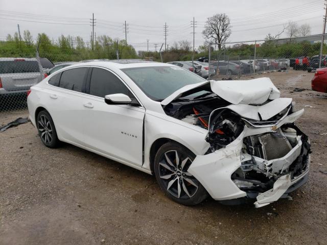 Photo 4 from auction – 2017 CHEVROLET MALIBU LT with VIN 1G1ZE5ST7HF237048