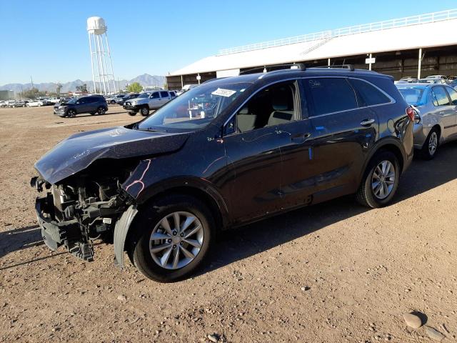 Photo 1 from auction – 2016 KIA SORENTO LX with VIN 5XYPG4A37GG166014