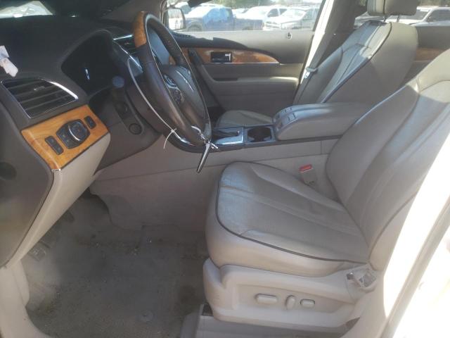 Photo 7 from auction – 2011 LINCOLN MKX with VIN 2LMDJ8JK4BBJ25422