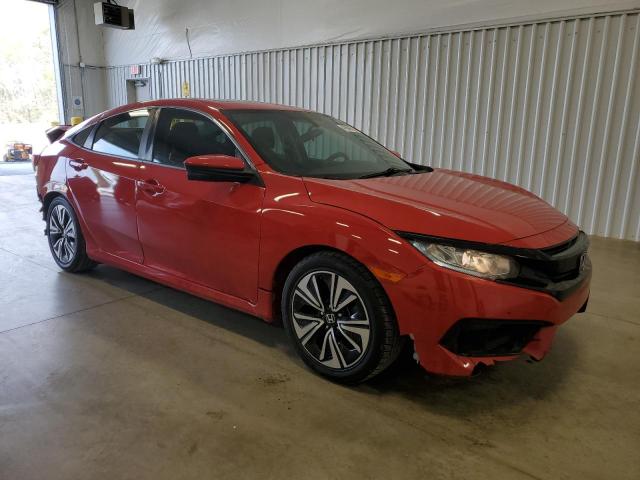 Photo 4 from auction – 2017 HONDA CIVIC EX with VIN 2HGFC1F34HH651150