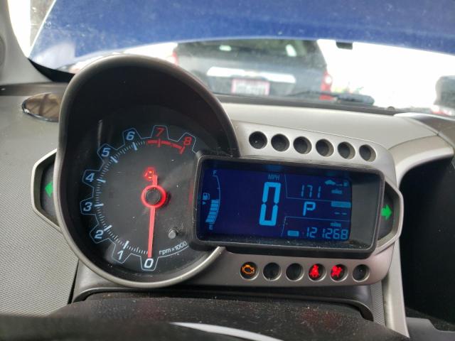 Photo 9 from auction – 2014 CHEVROLET SONIC LT with VIN 1G1JC6SB2E4181754