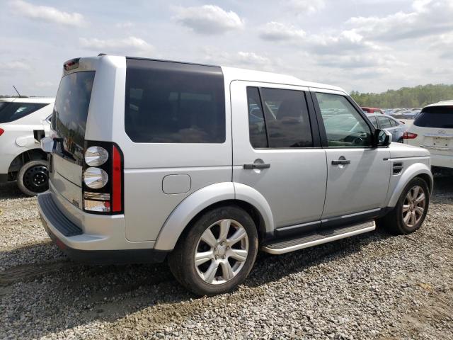 Photo 3 from auction – 2015 LAND ROVER LR4 HSE with VIN SALAG2V69FA746368