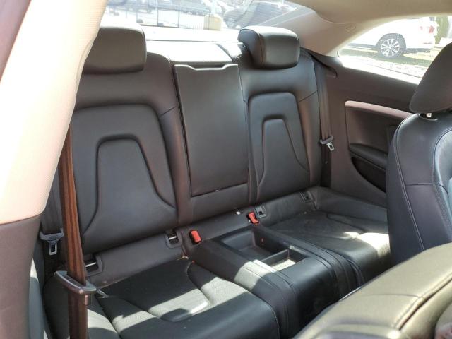 Photo 10 from auction – 2009 AUDI A5 QUATTRO with VIN WAUDK78T19A034441
