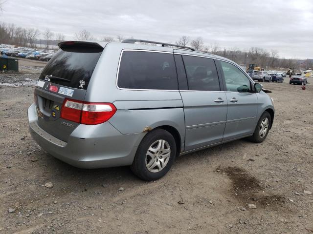 Photo 3 from auction – 2005 HONDA ODYSSEY EX with VIN 5FNRL38705B130161