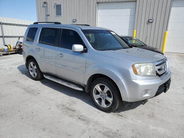Photo 4 from auction – 2011 HONDA PILOT EXL with VIN 5FNYF4H65BB504842