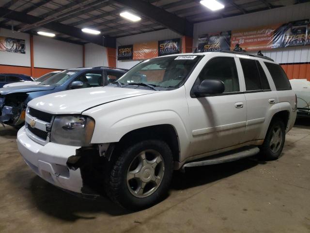 Photo 1 from auction – 2006 CHEVROLET TRAILBLAZE with VIN 1GNDT13S262292007