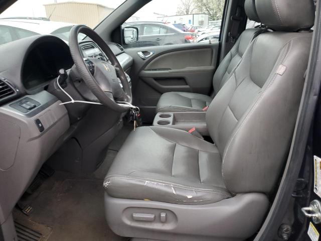 Photo 7 from auction – 2009 HONDA ODYSSEY EX with VIN 5FNRL38479B010255