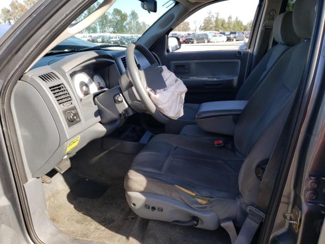 Photo 7 from auction – 2006 DODGE DAKOTA QUA with VIN 1D7HE48K56S698092