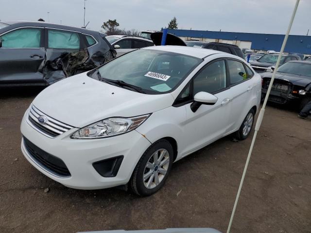 Photo 1 from auction – 2012 FORD FIESTA SE with VIN 3FADP4BJ5CM184983