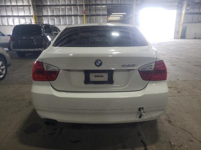 Photo 6 from auction – 2006 BMW 325 I with VIN WBAVB13576KR58396