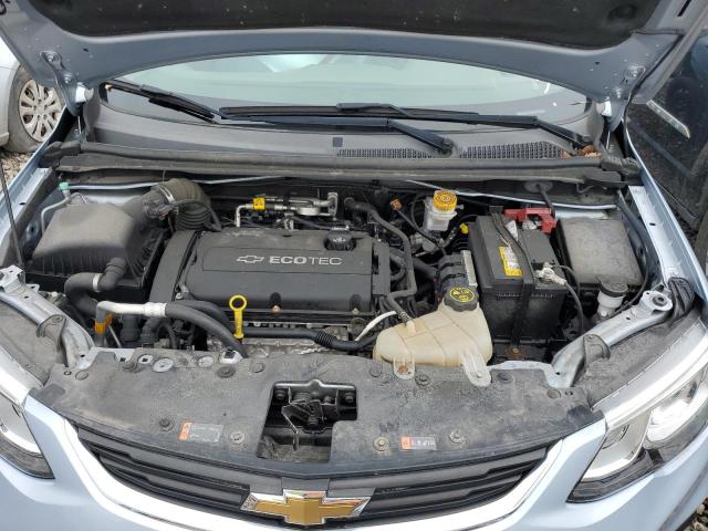 Photo 11 from auction – 2018 CHEVROLET SONIC LS with VIN 1G1JB5SG7J4102825