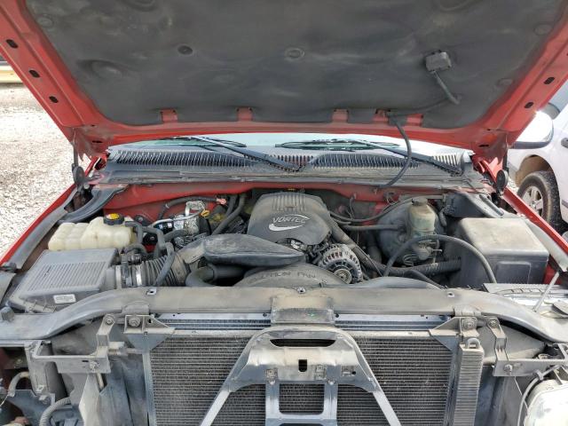 Photo 11 from auction – 2001 CHEVROLET SILVERADO with VIN 1GCEK19T01Z229889