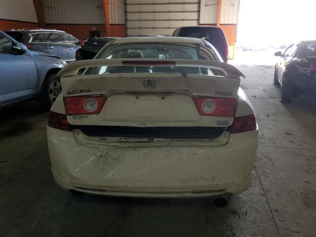 Photo 6 from auction – 2004 ACURA TSX with VIN JH4CL95834C803377