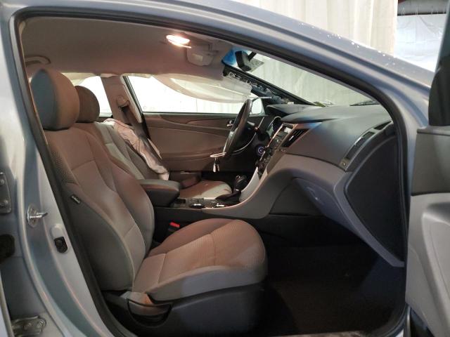 Photo 7 from auction – 2013 HYUNDAI SONATA GLS with VIN 5NPEB4AC7DH683422