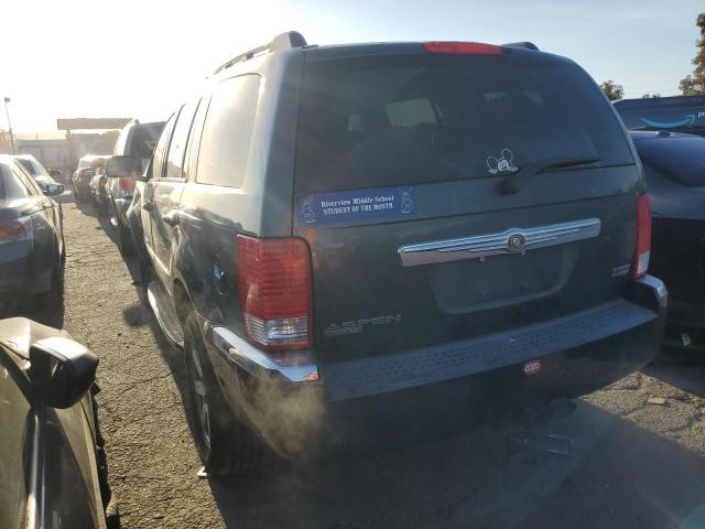 Photo 2 from auction – 2007 CHRYSLER ASPEN LIMI with VIN 1A8HW58267F522037