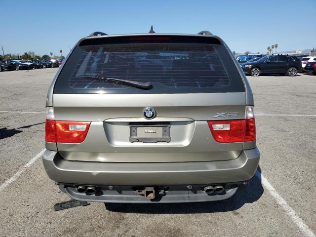 Photo 6 from auction – 2006 BMW X5 4.4I with VIN 5UXFB53516LV24871