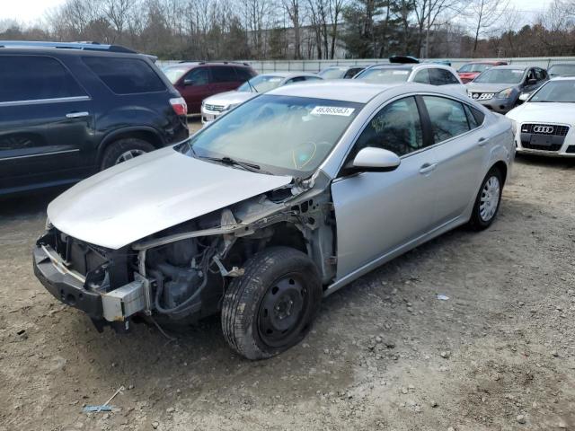 MAZDA 6 I 2010 with VIN 1YVHZ8BH1A5M20763 - Photo from auction