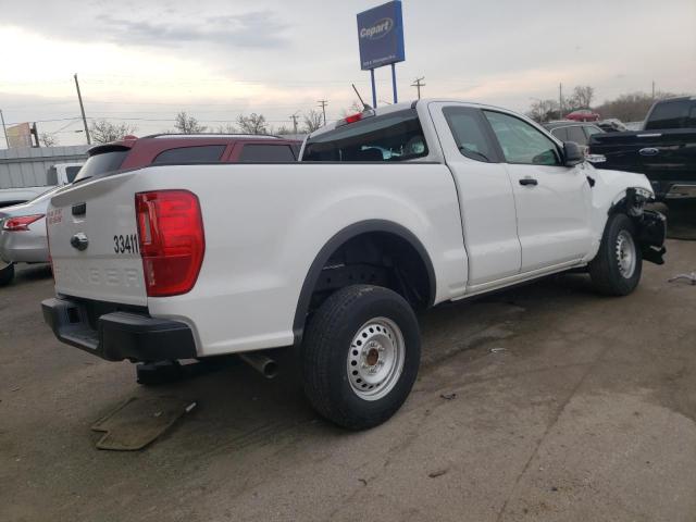 Photo 3 from auction – 2021 FORD RANGER XL with VIN 1FTER1EH3MLD55751