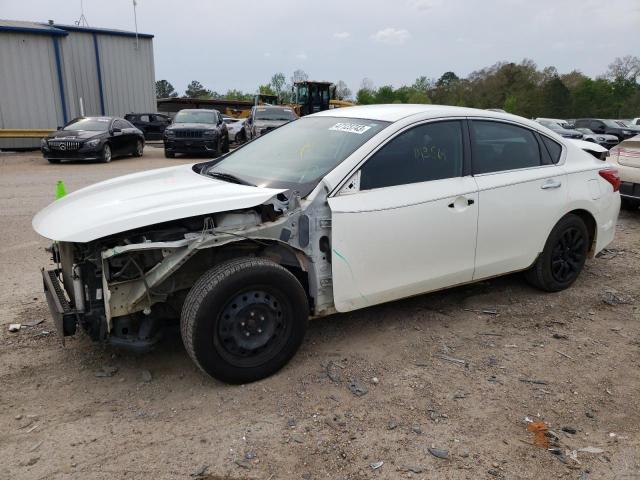 NISSAN ALTIMA 2.5 2017 with VIN 1N4AL3AP3HC256996 - Photo from auction