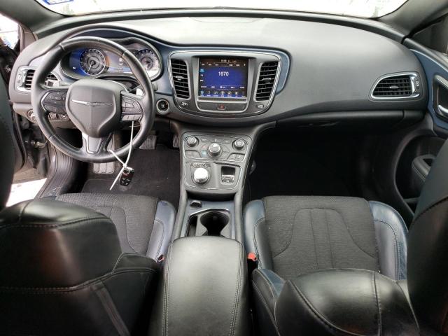 Photo 8 from auction – 2016 CHRYSLER 200 S with VIN 1C3CCCBG8GN134529